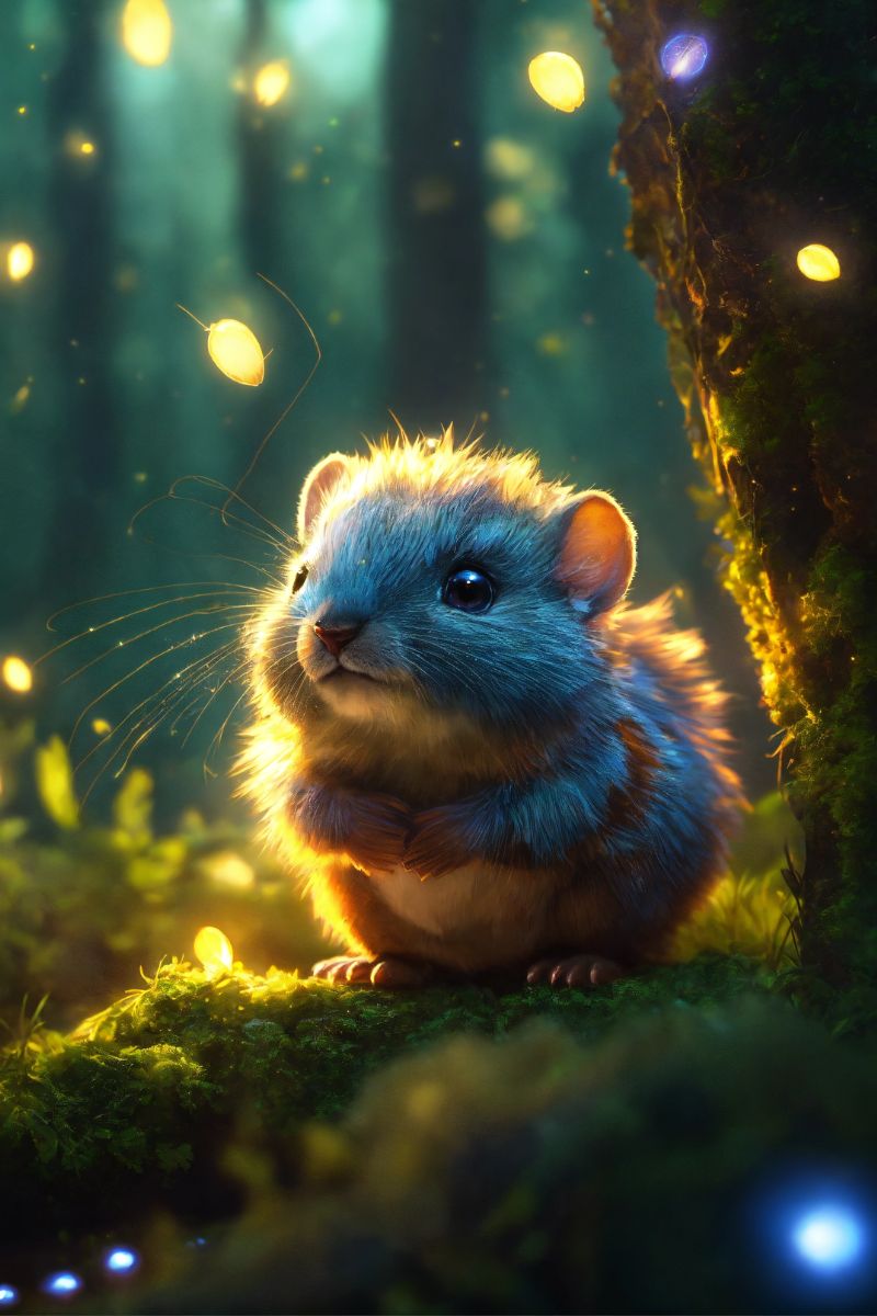 Ảnh Chuột Hamster 9