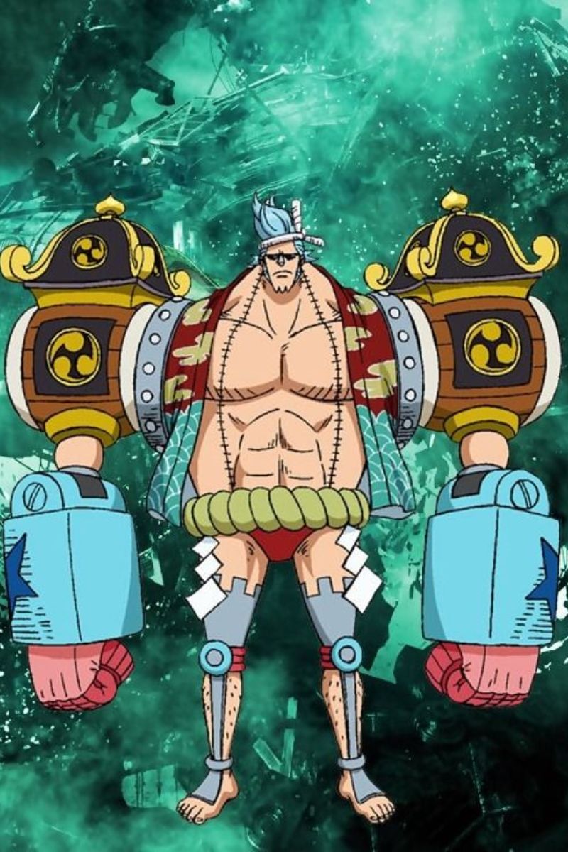 Ảnh Franky wano 15