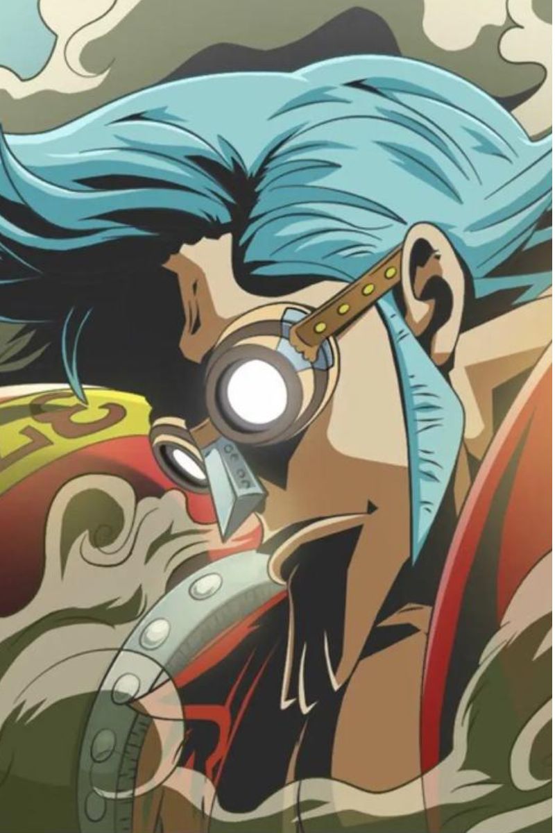 Ảnh Franky wano 2