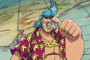 Tổng hợp 111+ Hình ảnh franky ngầu không lên bỏ qua trong One Piece