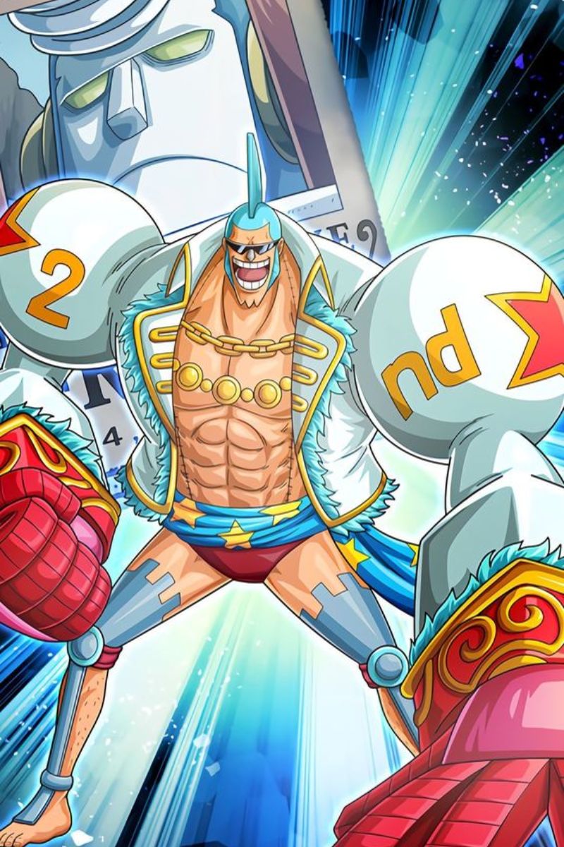 Ảnh Franky wano 5