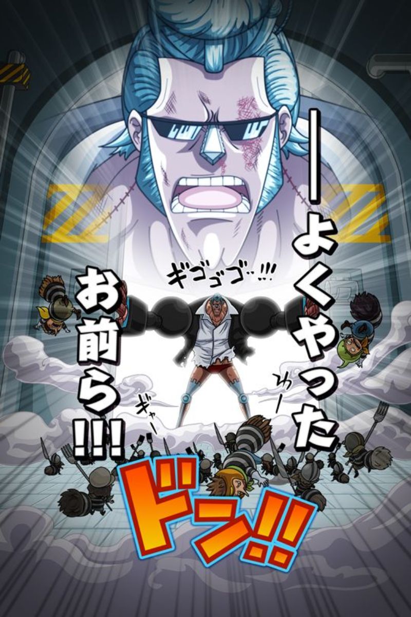 Ảnh Franky wano 9