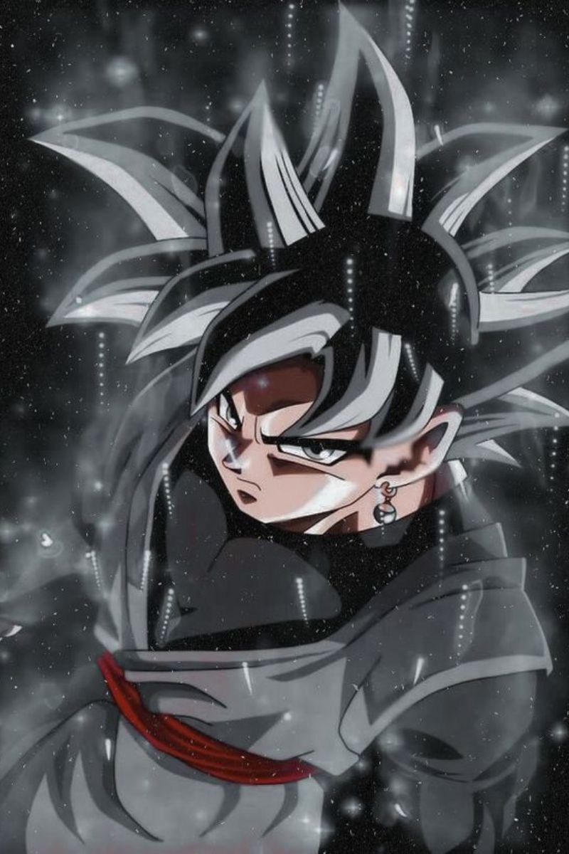 Ảnh Goku Black đẹp nhất 2