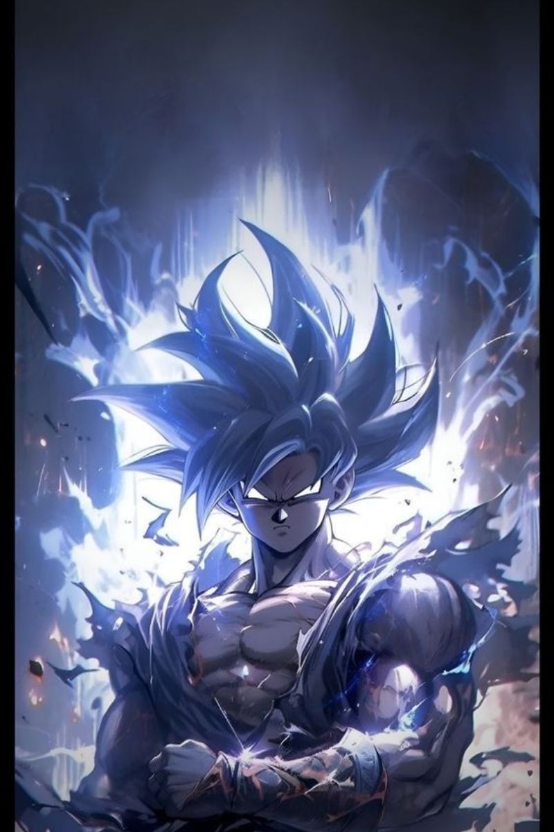 Ảnh Goku Black đẹp nhất 3