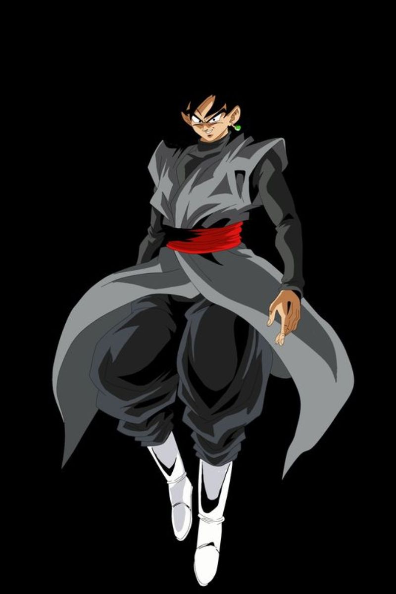 Ảnh Goku Black đẹp nhất 6