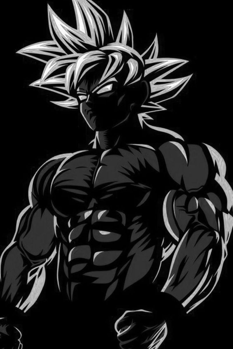 Ảnh Goku Black đẹp nhất 7