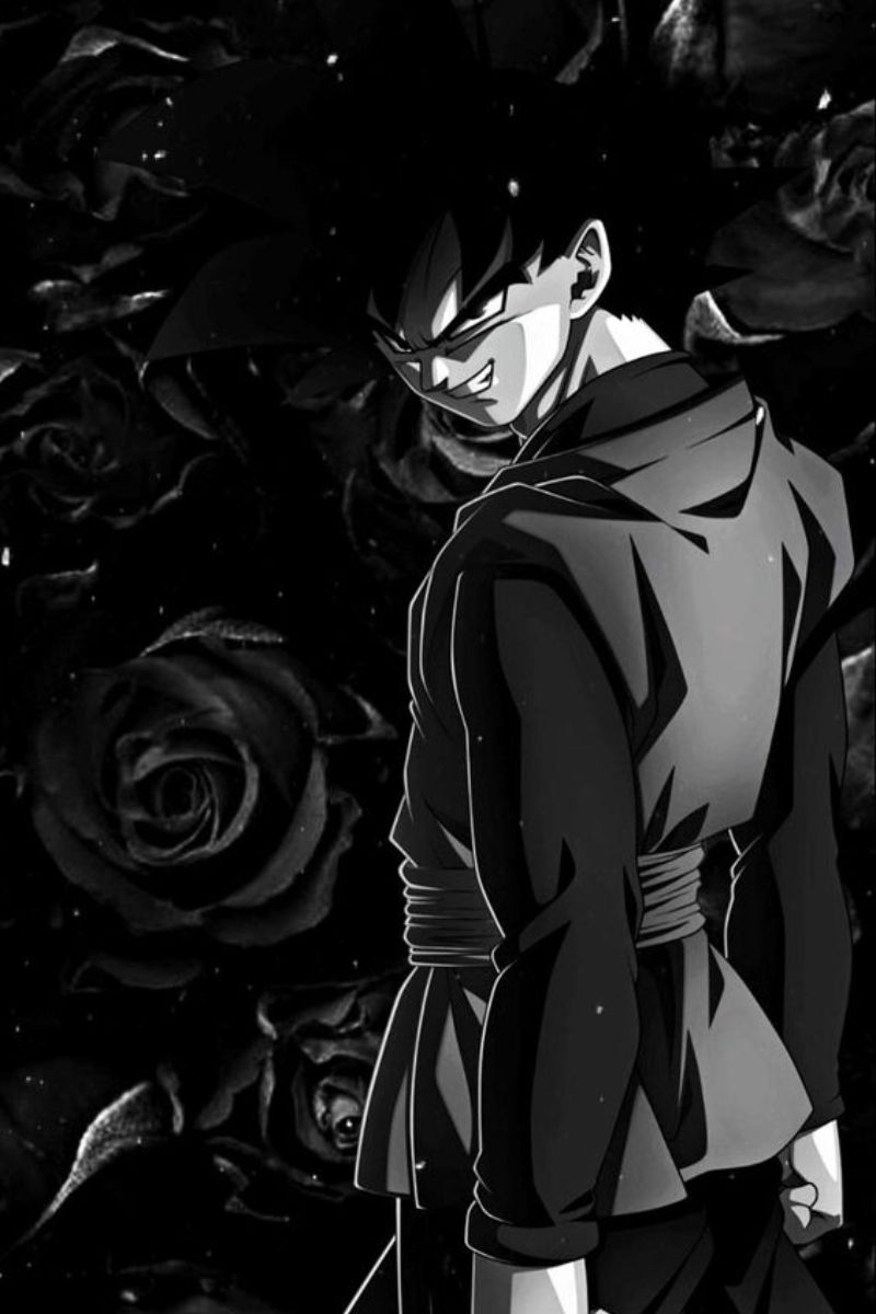 Ảnh Goku Black đẹp nhất 8