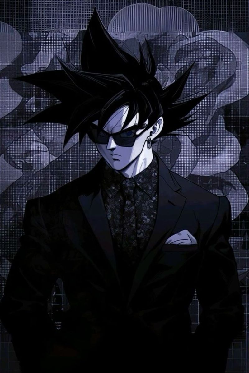 Ảnh Goku Black đẹp nhất 9