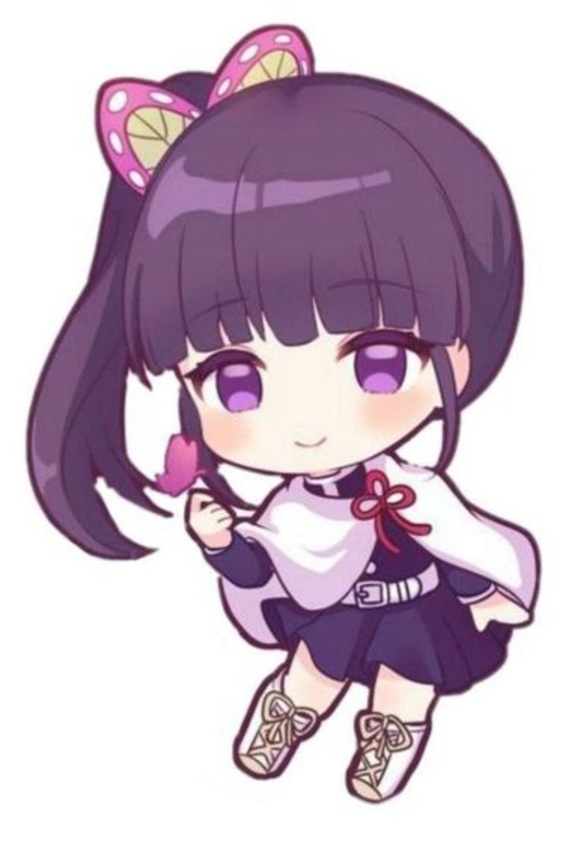 Ảnh Kanao chibi cute 1