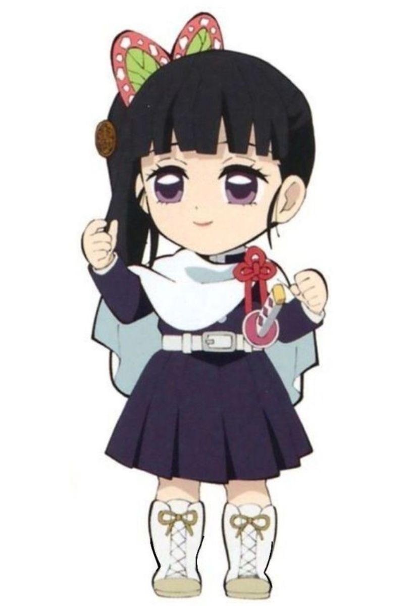 Ảnh Kanao chibi cute 2