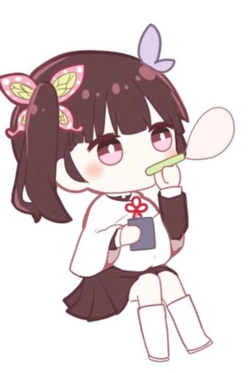 Ảnh Kanao chibi cute 3