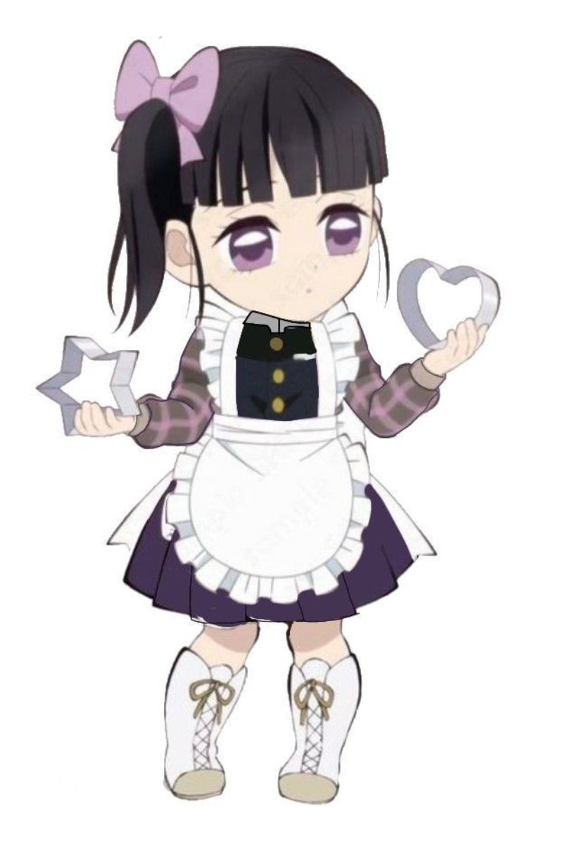 Ảnh Kanao chibi cute 8