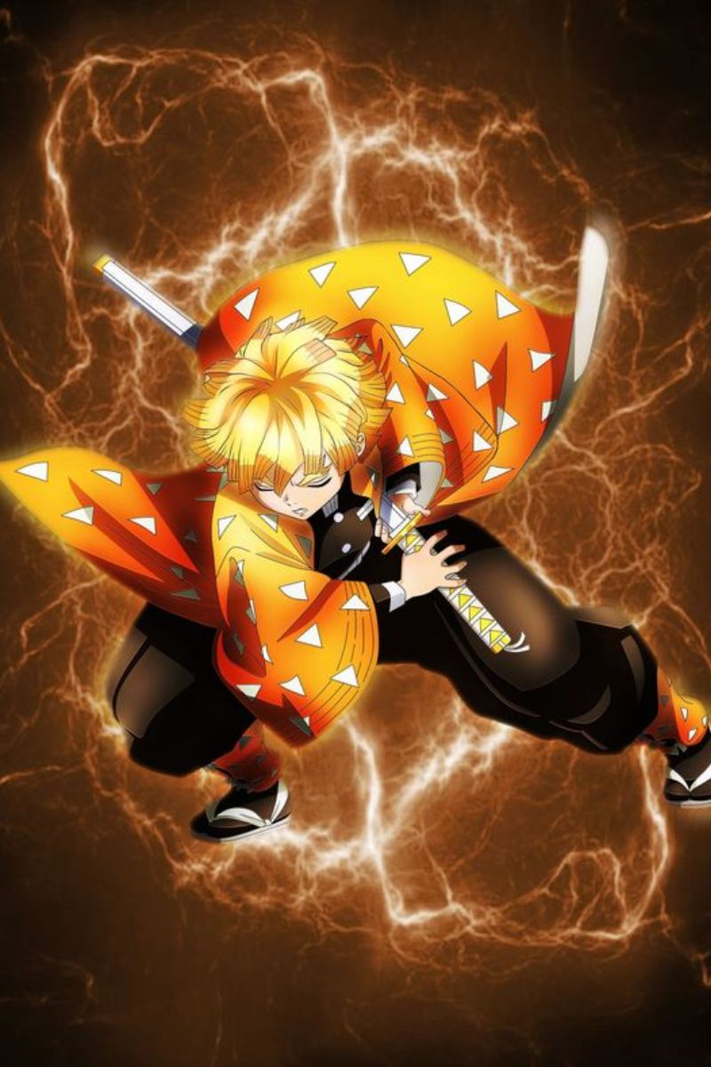 Ảnh Rengoku ngầu 12