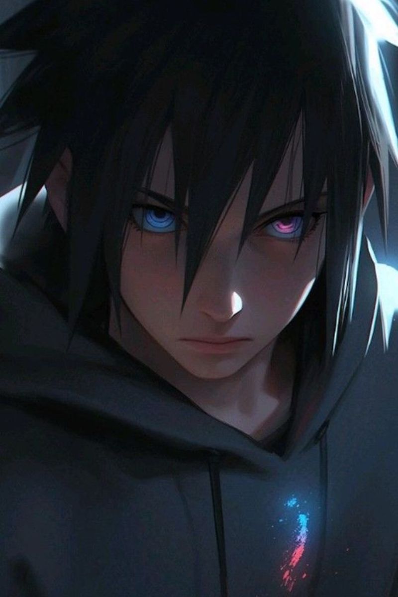 Ảnh Sasuke lục đạo 4