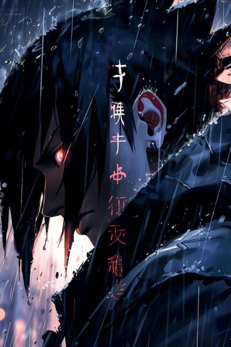 Ảnh Sasuke lục đạo 8