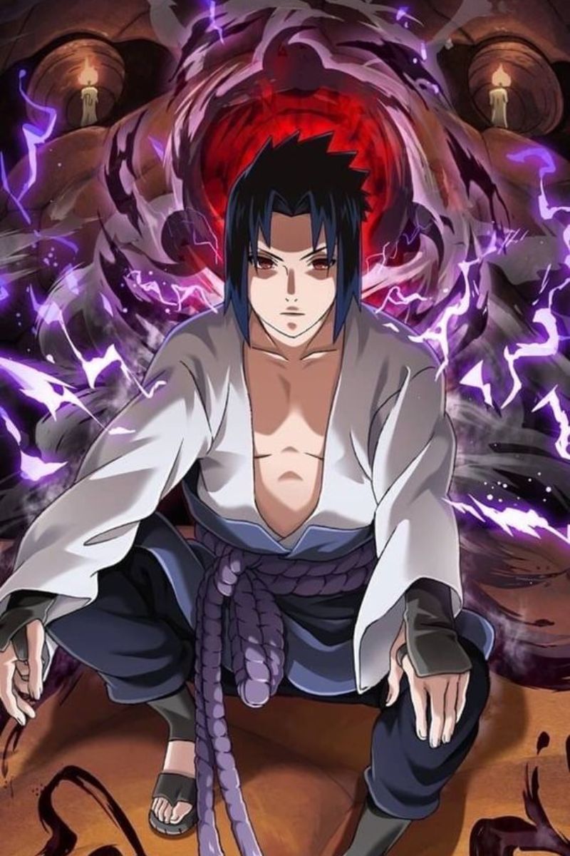 Ảnh Sasuke Susanoo 10