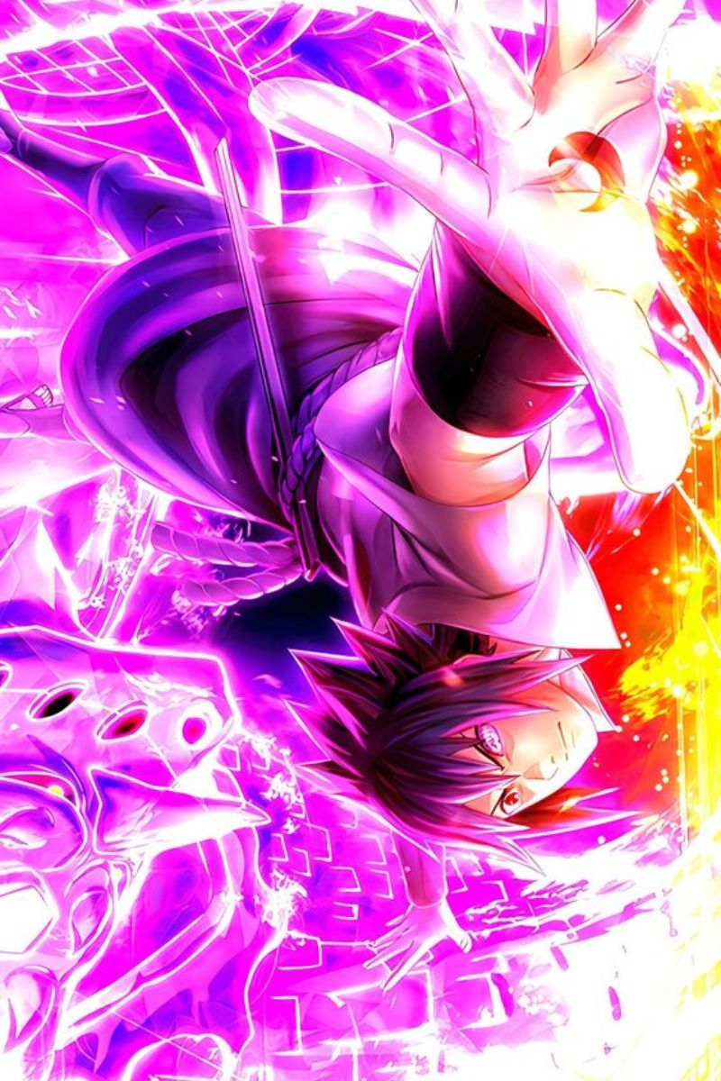 Ảnh Sasuke Susanoo 4