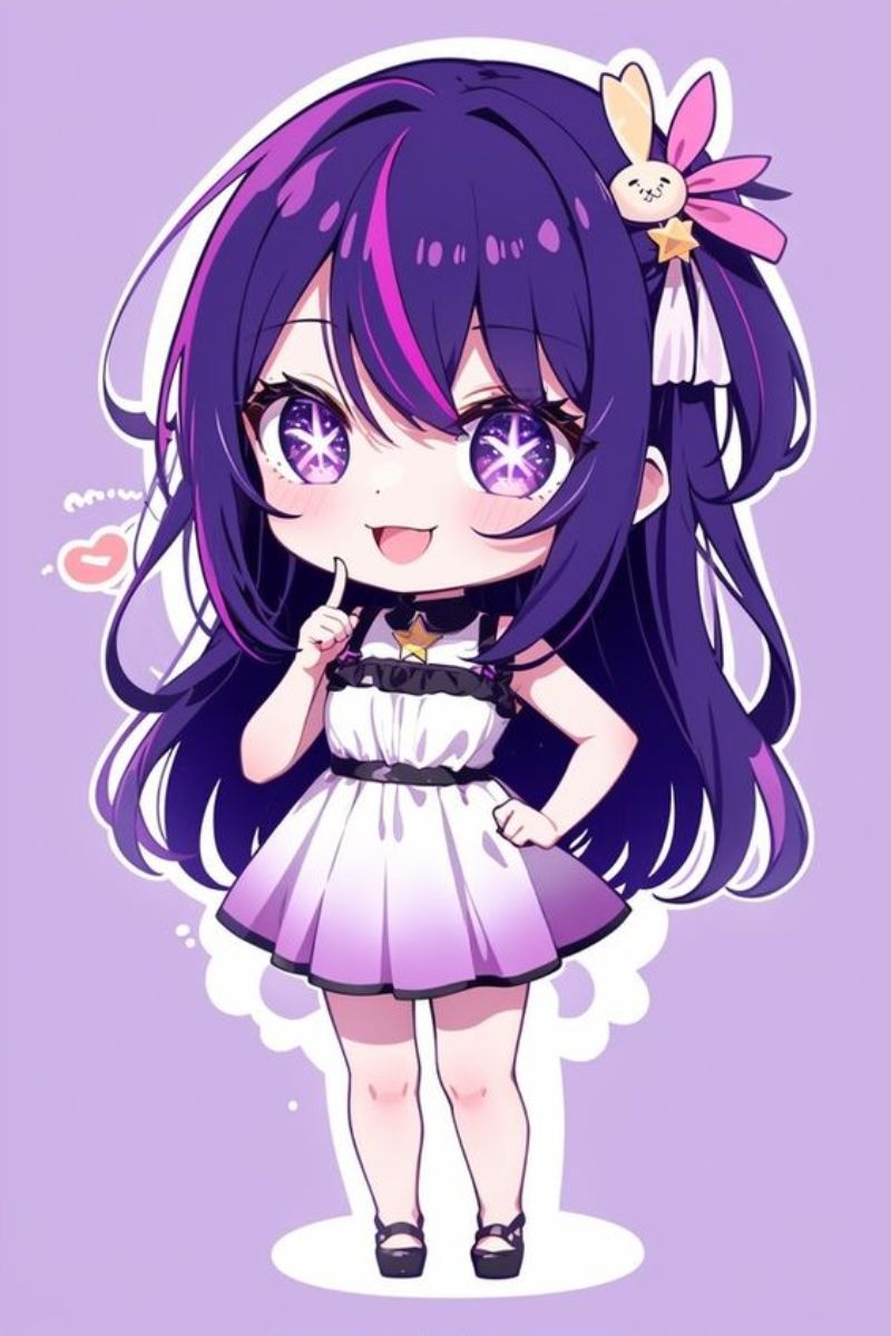 Ảnh Shinobu chibi 5