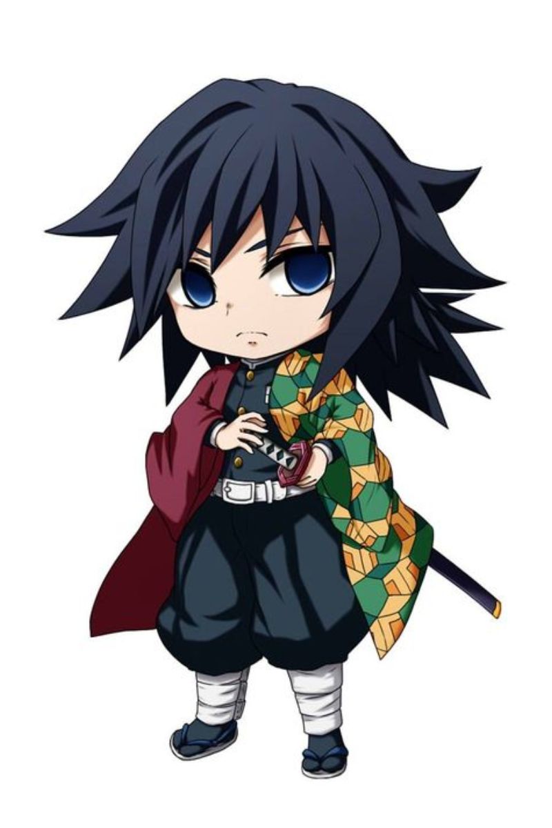 Ảnh Tomioka chibi cute 4