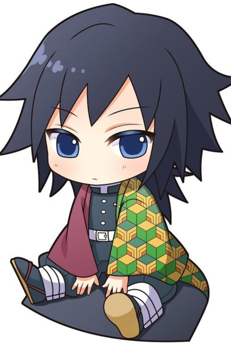 Ảnh Tomioka chibi cute 6