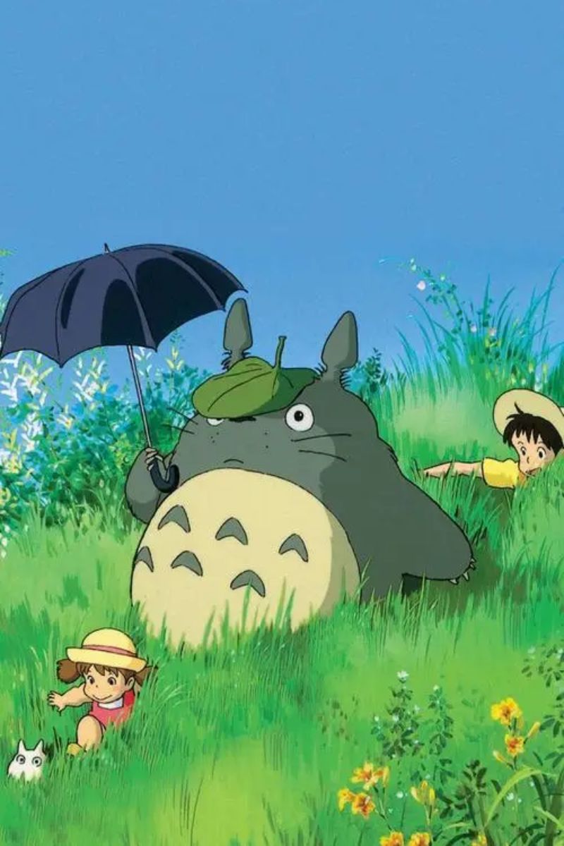 Ảnh Totoro cute 2