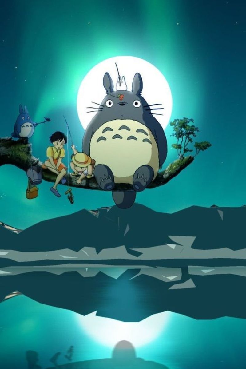 Ảnh Totoro cute 25