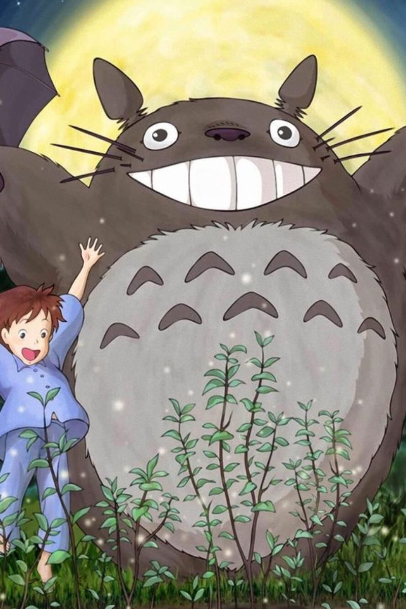 Ảnh Totoro cute 28