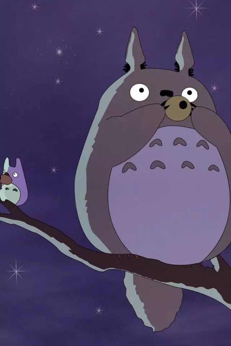 Ảnh Totoro cute 5