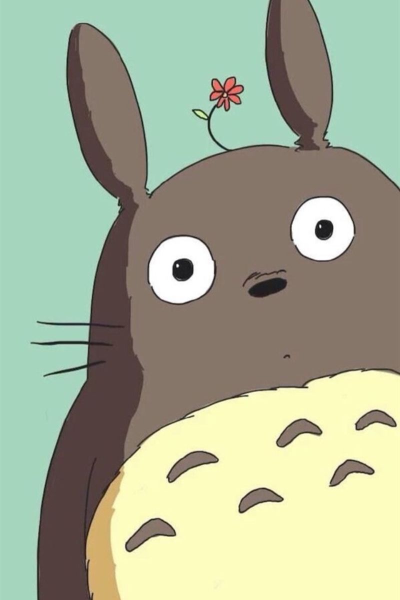 Ảnh Totoro cute 6