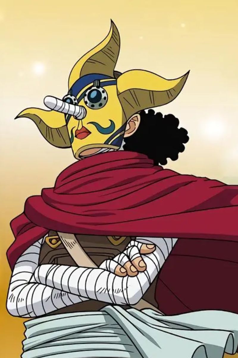 Ảnh Usopp ngầu nhất trong One Piece 1