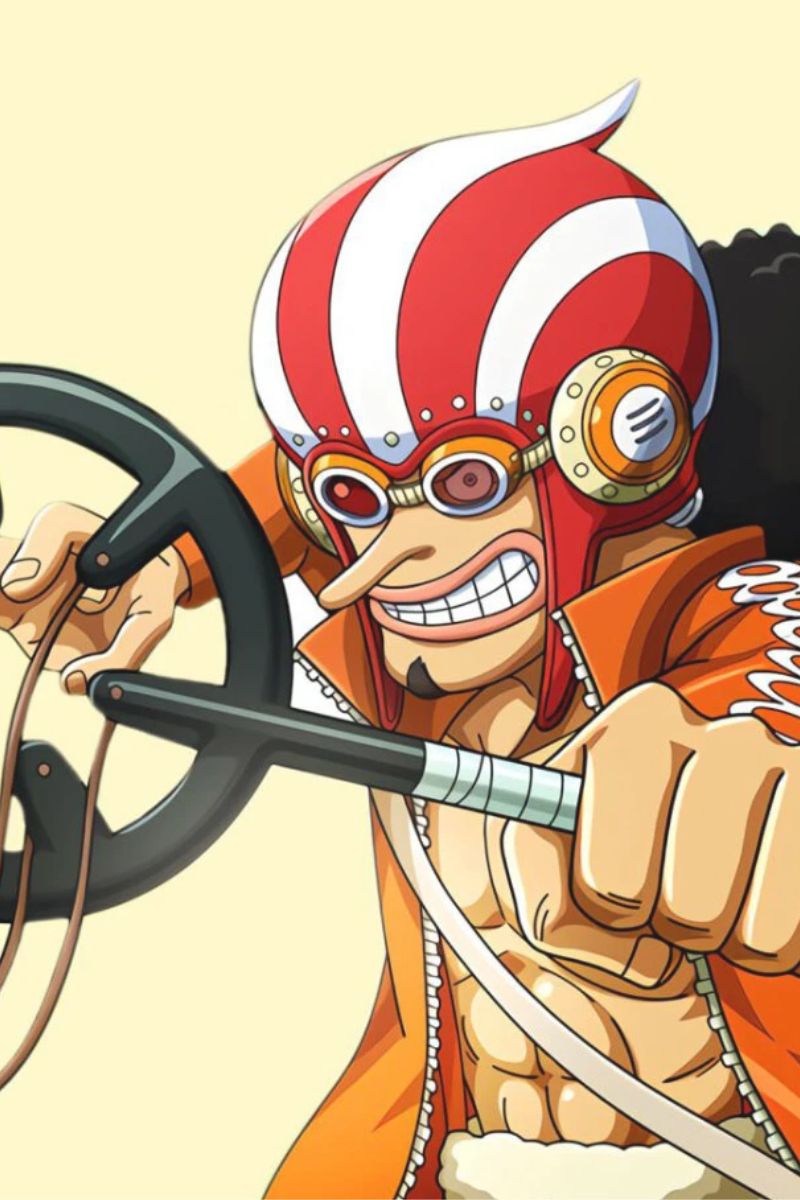 Ảnh Usopp ngầu nhất trong One Piece 10