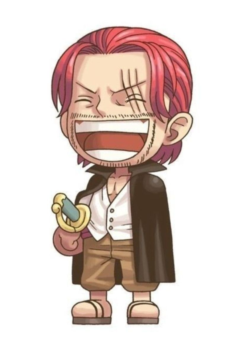 Ảnh Zoro chibi ngầu tuyển chọn 4