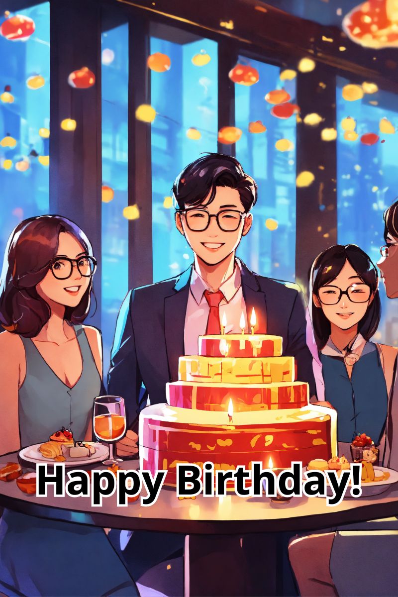 Happy Birthday Meme miễn phí 5