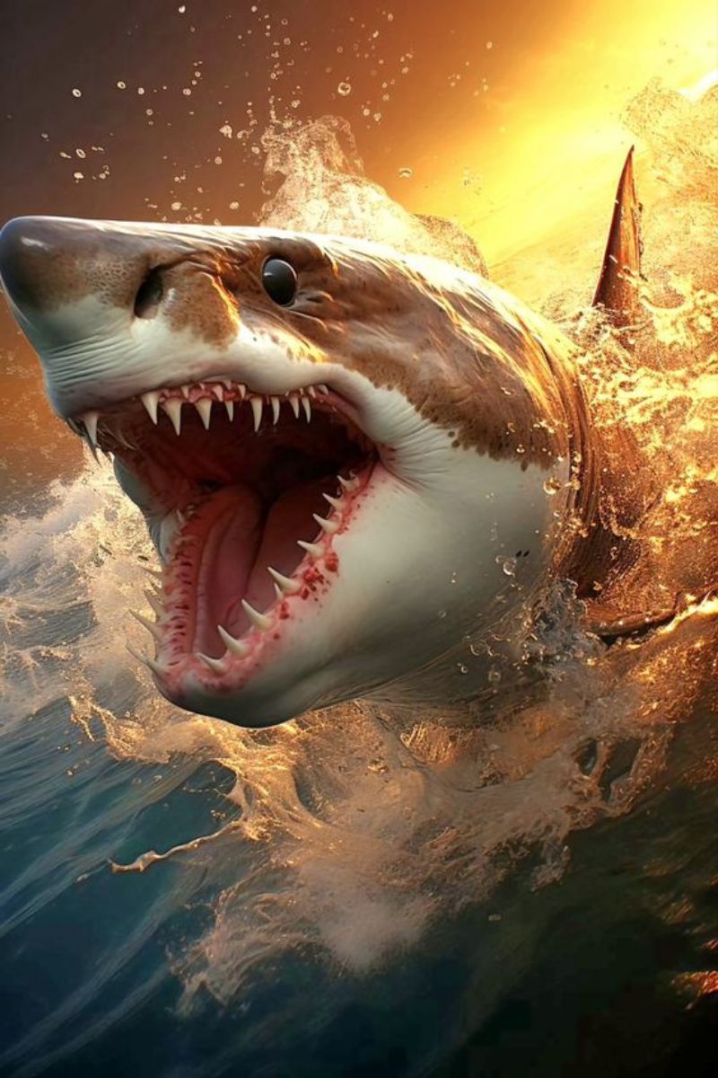 Hình ảnh Cá Mập Megalodon 6