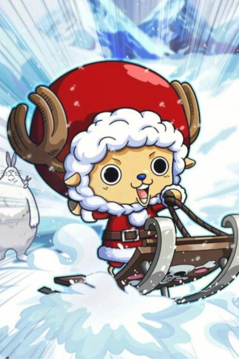 Hình ảnh Chopper cute mới nhất 11