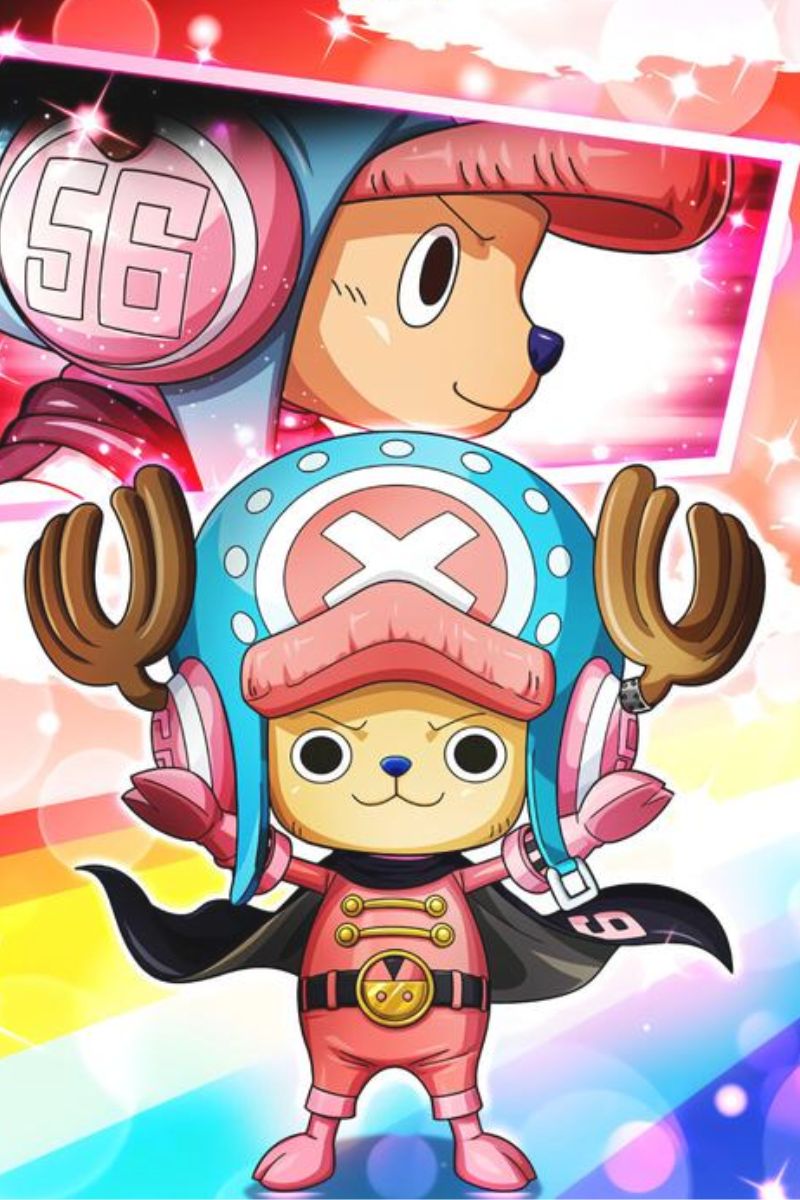 Hình ảnh Chopper cute mới nhất 4