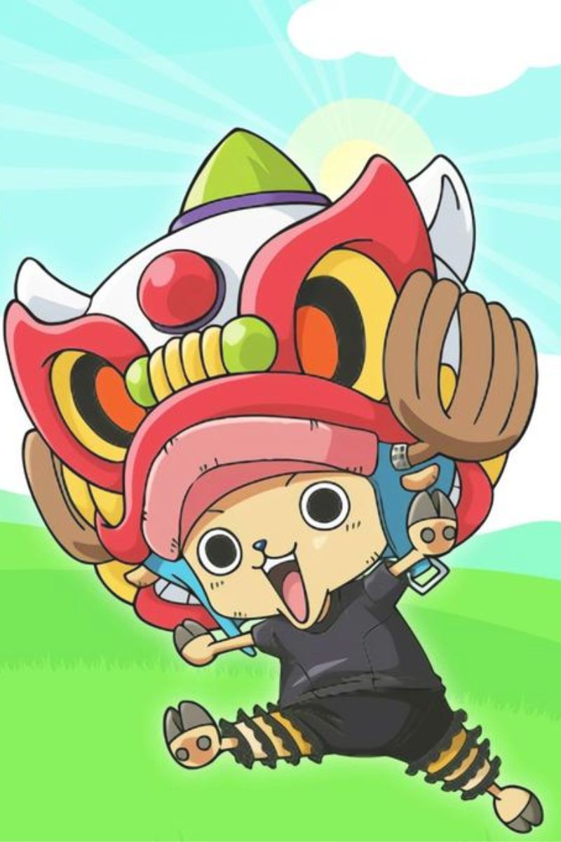 Hình ảnh Chopper cute mới nhất 5