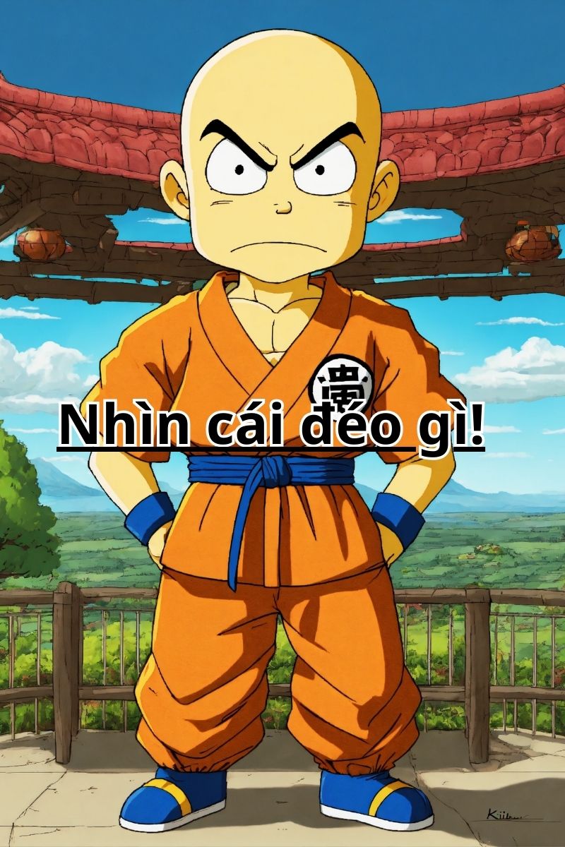 Meme Anime Hài Hước 1