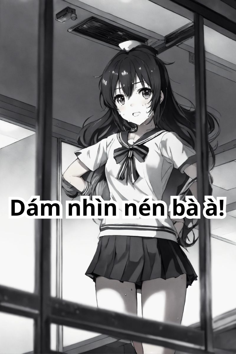 Meme Anime Hài Hước 10