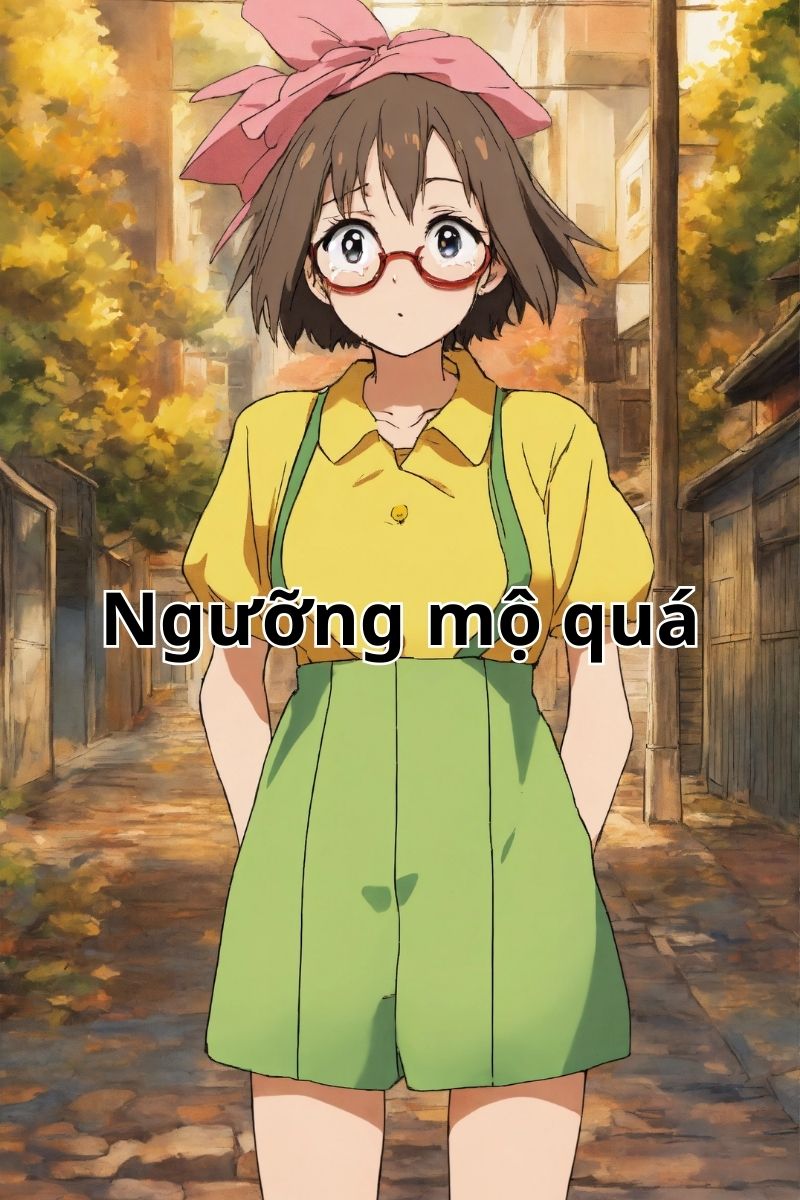 Meme Anime Hài Hước 9