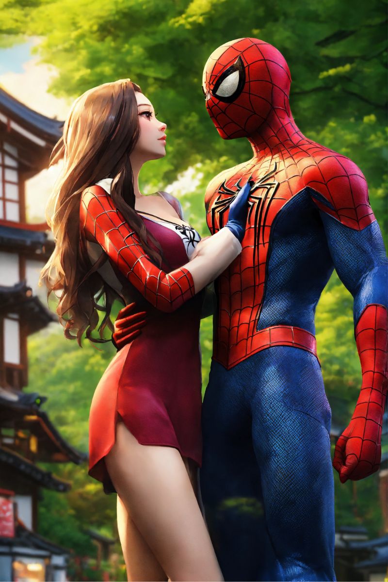 Meme Spider Man chỉ nhau mới nhất 4