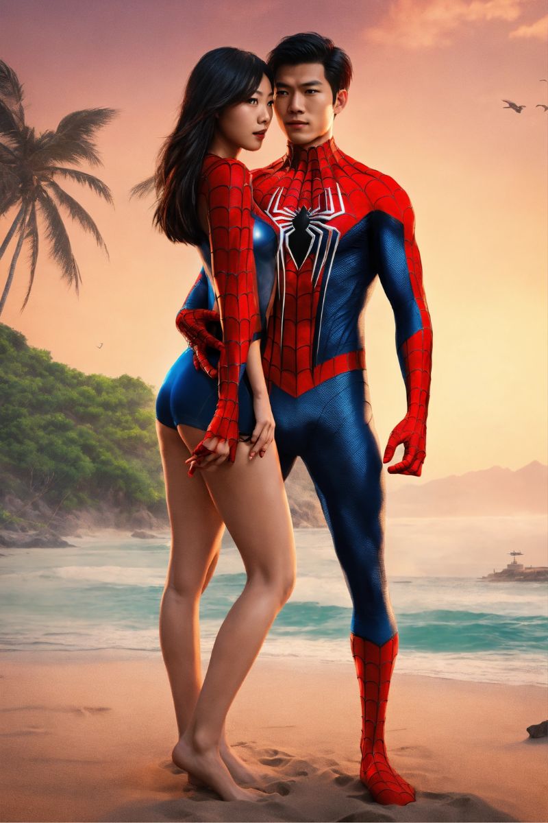 Meme Spider Man chỉ nhau mới nhất 6