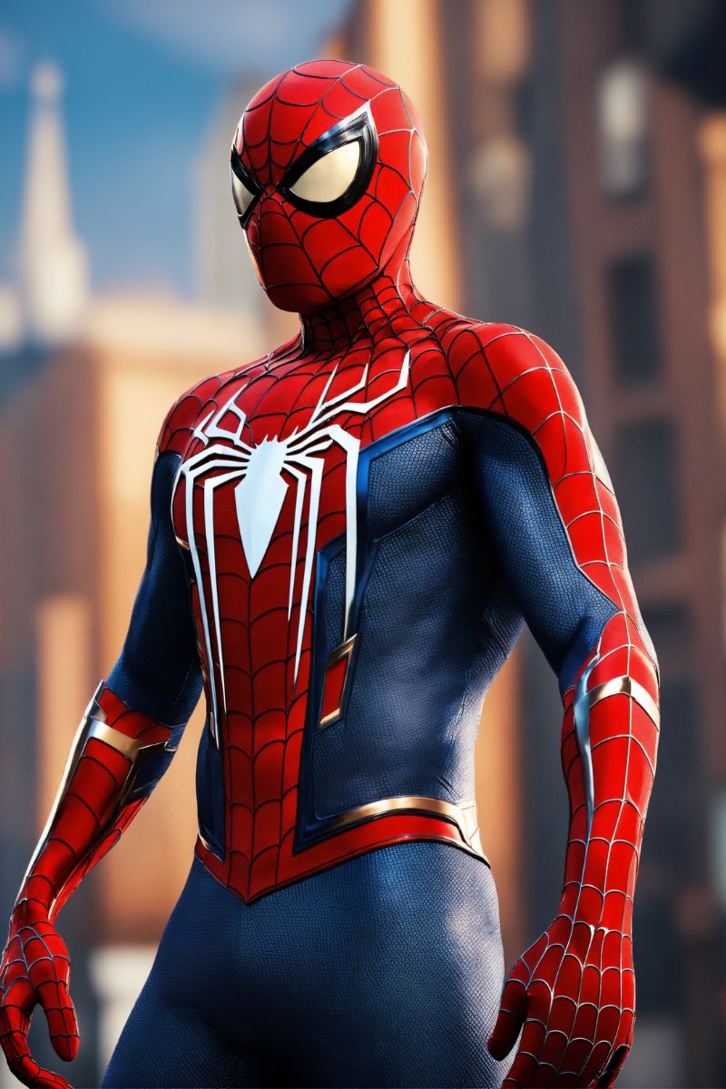 Spider Man Meme Face Full HD 4