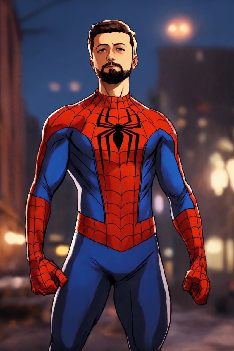 Spider Man Meme Face Full HD 5