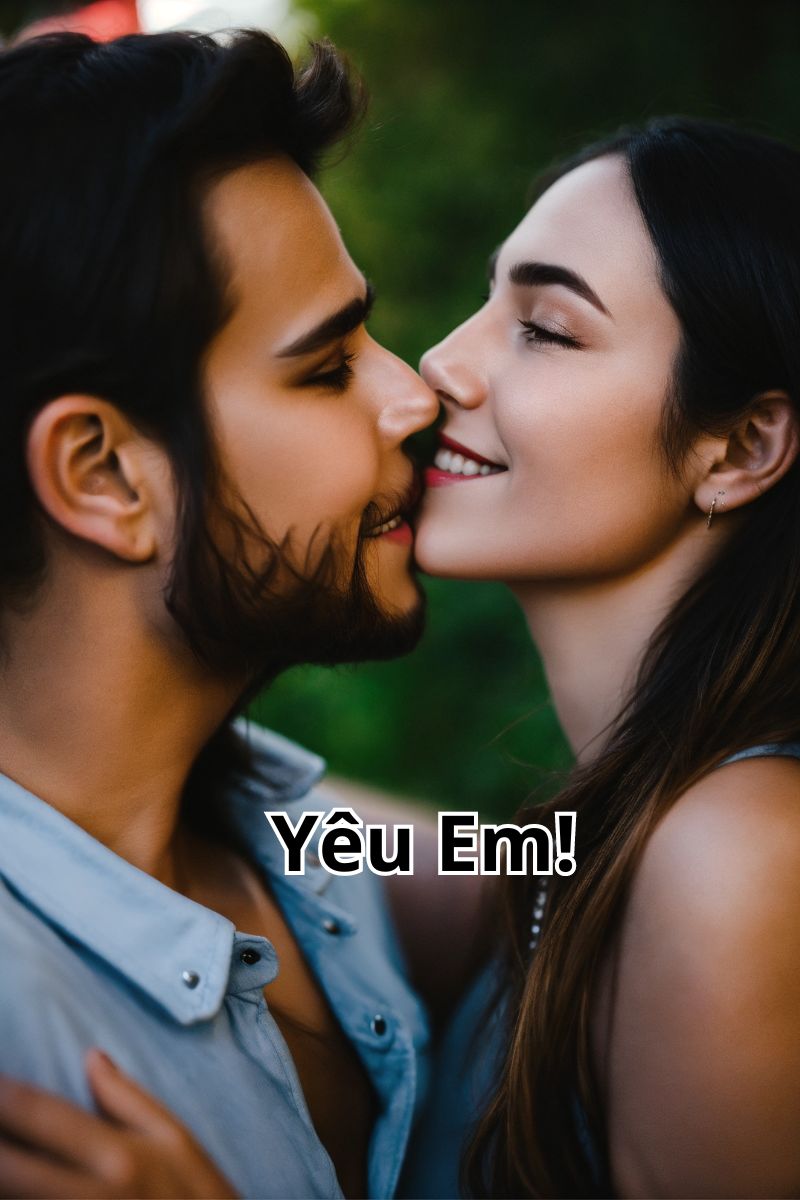 Yêu Em Meme tình cảm 10