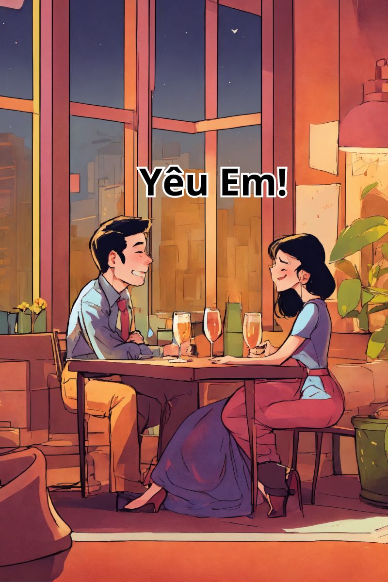 Yêu Em Meme tình cảm 4