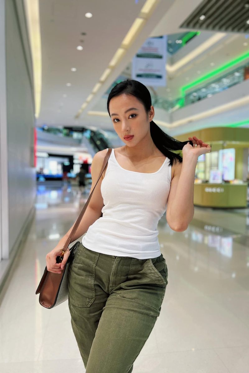 Ảnh ANGELA PHƯƠNG TRINH sexy 19