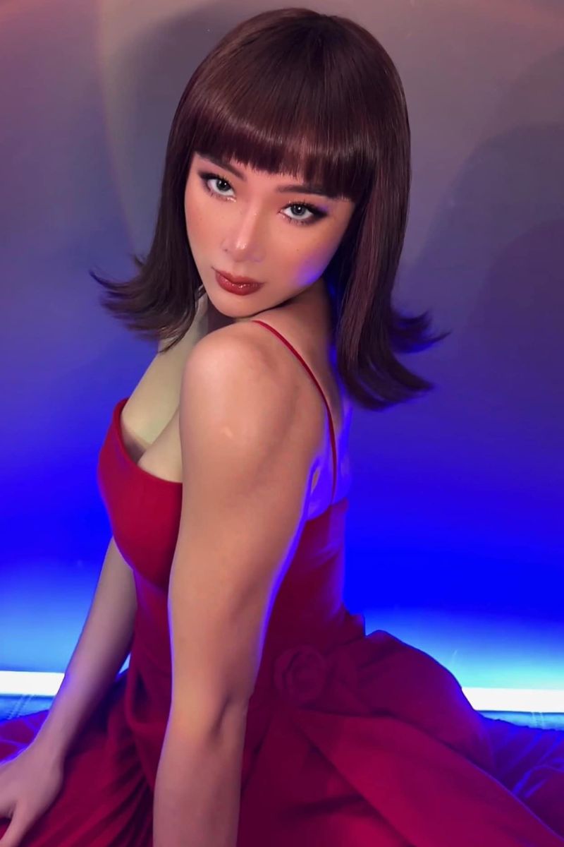 Ảnh ANGELA PHƯƠNG TRINH sexy 27