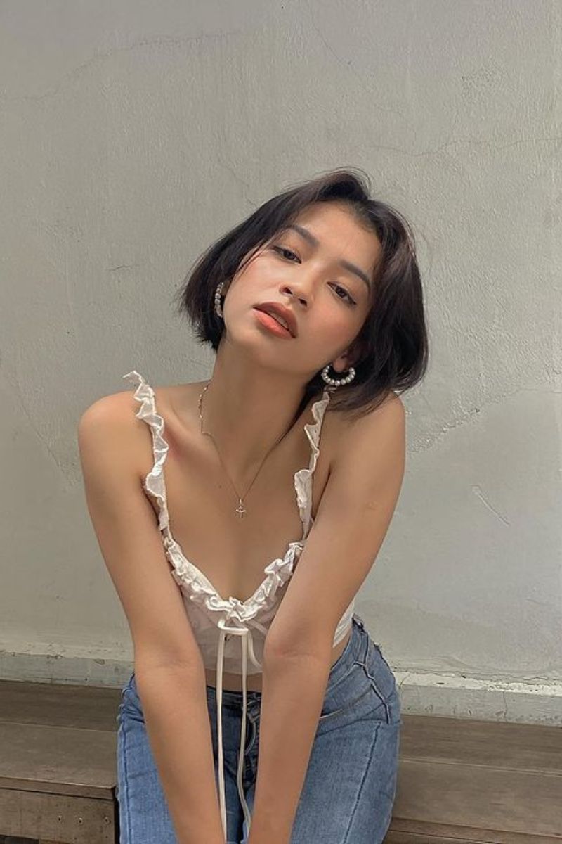 Ảnh Bạch Ngọc Anh Thư sexy 14