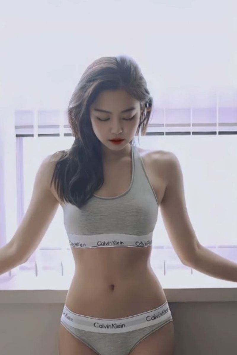 Ảnh blackpink mặc bikini 10